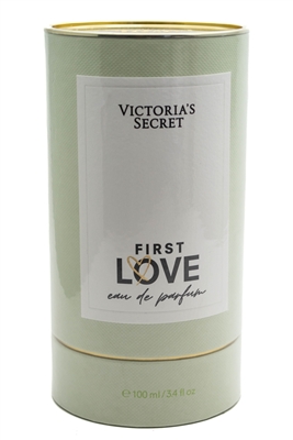 Victoria's Secret FIRST LOVE Eau De Parfum 3.4 fl oz