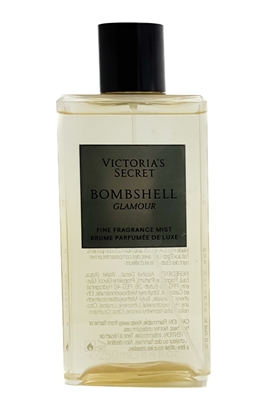 Victoria's Secret BOMBSHELL GLAMOUR Fine Fragrance Mist  8.4 fl oz
