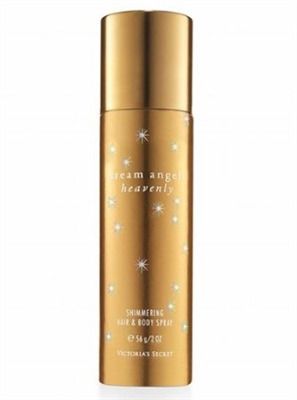 Victoria's Secret Heavenly Hair & Body Spray 2 Oz