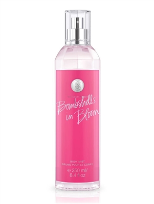 Victoria's Secret Bombshells in Bloom Body Mist 8.4 Oz