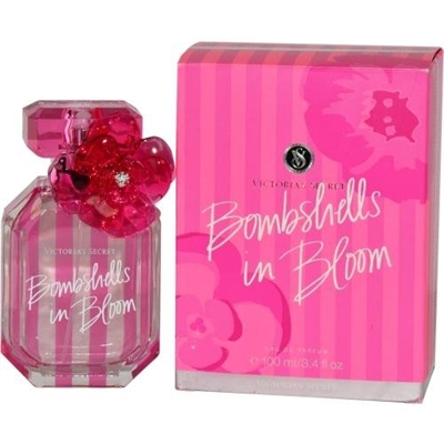 Victoria's Secret Bombshells in Bloom Eau de Parfum 3.4 Oz