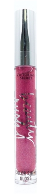 Victoria's Secret Beauty Rush Color Shine Gloss Violet Femme .11 Oz.