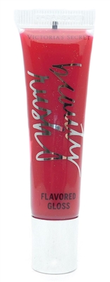 Victoria's Secret Beauty Rush Flavored Gloss Delish .46 Oz.