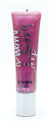 Victoria's Secret Beauty Rush Flavored Gloss Plumstruck .46 Oz.