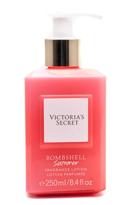 Victoria's Secret Bombshell Summer Body Lotion  8.4 fl oz