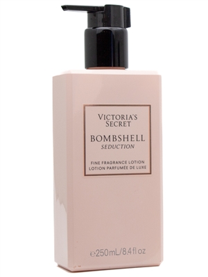 Victoria's Secret BOMBSHELL SEDUCTION Fragrance Lotion   8.4 fl oz