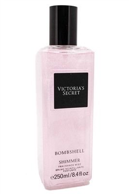 Victoria's Secret BOMBSHELL Shimmer Fragrance Mist  8.4 fl oz