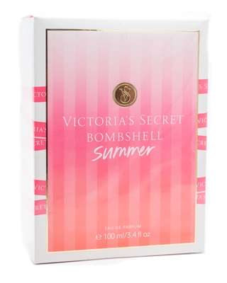 Victoria's Secret Bombshell Summer Eau De Parfum  3.4 fl oz