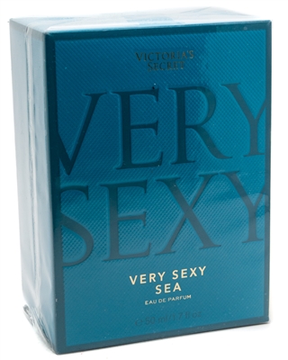 Victoria's Secret VERY SEXY SEA  Eau de Parfum  1.7 fl oz