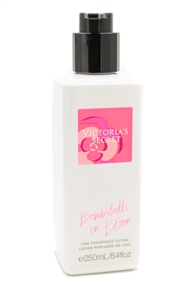 Victoria's Secret BOMBSHELL IN BLOOM Body Lotion  8.4 Oz