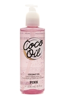 Victoria's Secret Pink COC OIL Conditioning Body Oil   8 fl oz