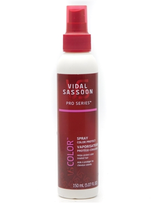 Vidal Sassoon Pro Series Color Protect Hairspray   5.07 fl oz