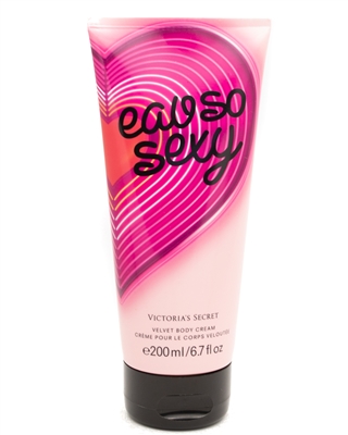 Victoria's Secret EAU SO SEXY Velvet Body Cream  6.7 fl oz
