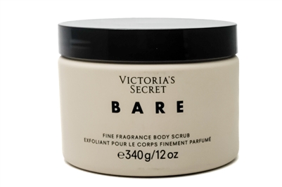 Victoria's Secret BARE Fine Fragrance Body Scrub  12oz