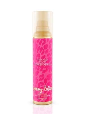 Victoria's Secret Forbidden Spray Lotion 5.2 Oz