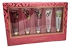 Victoria's Secret FLAVOR FAVORITES  Lip Gloss 5pc Set  (4.6oz each)