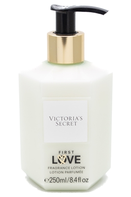 Victoria's Secret FIRST LOVE Fragrance Lotion  8.4 fl oz