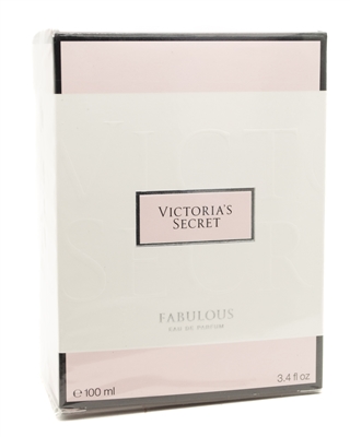 Victoria's Secret FABULOUS  Eau De Parfum  3.4 fl oz