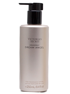 Victoria's Secret HEAVENLY DREAM ANGEL Fine Fragrance Lotion   8.4 fl oz
