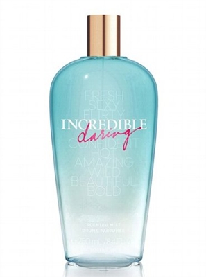 Victoria's Secret Incredible Daring Mist 8.4 Oz