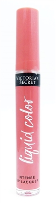 Victoria's Secret Liquid Color Intense Lip Lacquer  bitten .11 Oz.