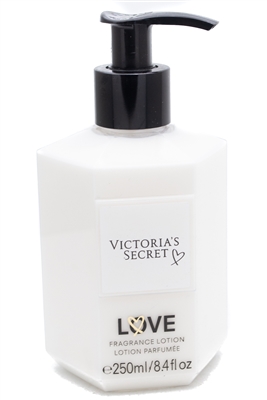 Victoria's Secret LOVE Fragrance Lotion  8.4 fl oz