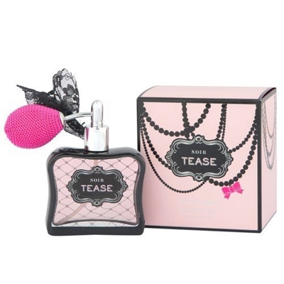 Victoria's Secret NOIR TEASE Eau de Parfum Spray 3.4 Oz