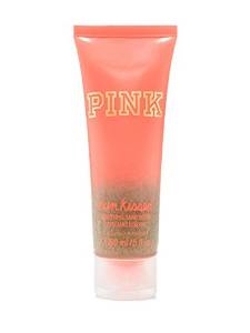 Victoria's Secret PINK Sun Kissed Soothing Sand Scrub 5 Oz