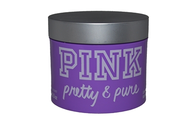 Victoria's Secret Pink PRETTY & PURE Luminous Body Butter 10.5  Oz