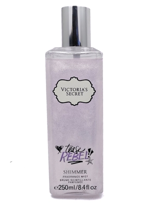 Victoria's Secret Tease REBEL SHIMMER Fragrance Mist   8.4 fl oz