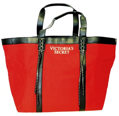 Victoria's Secret Red Tote