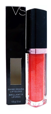 Victoria's Secret Shine Drama Lip Gloss Confident .16 Oz.