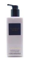 Victoria's Secret Scandalous Fragrance Lotion 8.4 Fl Oz.