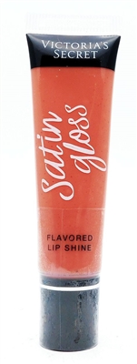 Victoria's Secret Satin Gloss Flavored Lip Shine  Citrus Sorbet .46 Oz.