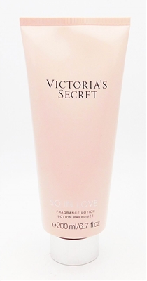 Victoria's Secret So in Love Fragrance Lotion 6.7 Oz.