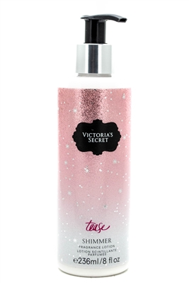 Victoria's Secret TEASE Shimmer Fragrance Lotion  8 fl oz