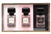 Victoria's Secret TEASE Eau De Parfum Trio: Tease Cream Cloud, Tease, Tease Candy Noir .23 fl oz each
