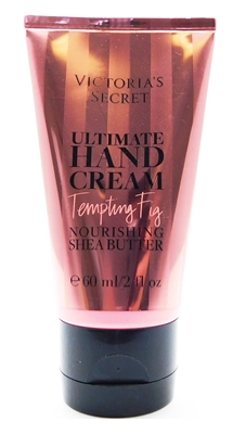 Victoria's Secret Ultimate Hand Cream Tempting Fig Nourishing Shea Butter 2 Fl Oz.