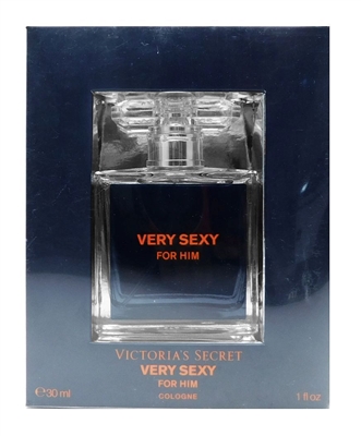 Victoria's Secret Very Sexy For Him Cologne 1 Fl Oz.