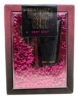 Victoria's Secret TEASE REBEL Mist & Lotion Set: Fragrance Mist 2.5 fl oz., Fragrance Lotion 3.4 fl oz