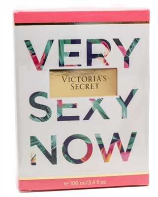 Victoria's Secret VERY SEXY NOW Eau De Parfum  3.4 fl oz