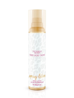 Victoria's Secret Very Sexy Now Spray Lotion 5.2 Oz