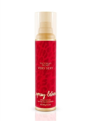 Victoria's Secret Very Sexy Spray Lotion 5.2 Oz