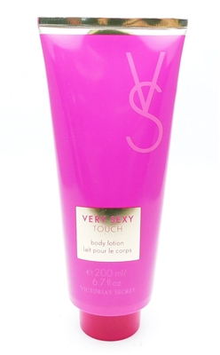 Victoria's Secret Very Sexy Touch Body Lotion 6.7 Fl Oz.