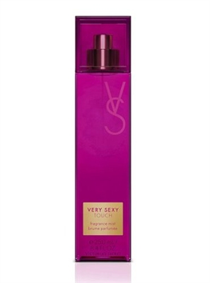Victoria's Secret Very Sexy Touch Fragrance Mist 8.4 Oz