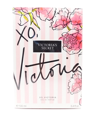 Victoria's Secret XO, Victoria Eau De Parfum 3.4 Fl Oz.