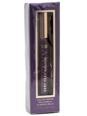 Victoria's Secret VERY SEXY ORCHID Eau de Parfum Rollerball   .23 fl oz