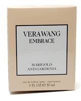 Women's Vera Wang EMBRACE Marigold And Gardenia Eau De Toilette  1 fl oz