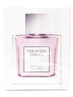 Vera Wang EMBRACE Rose Buds and Vanilla Eau De Toilette  1 fl oz