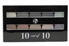 w7  10 OUT OF 10 Eyeshadow Palette  .35oz